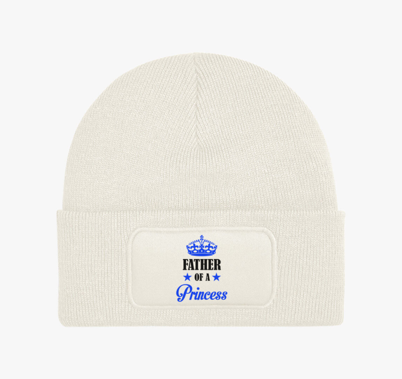 Father of a princess téli sapka