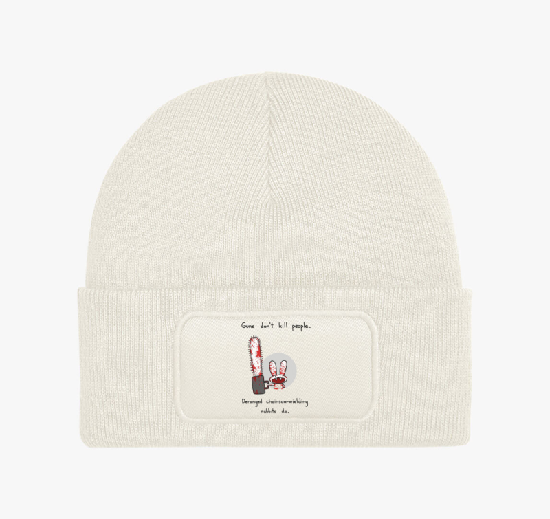 Vérnyúl téli sapka