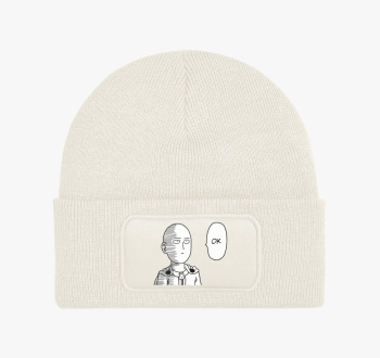 One Punch Man Saitam...