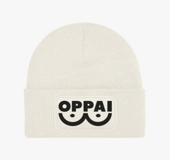 Oppai téli sapka