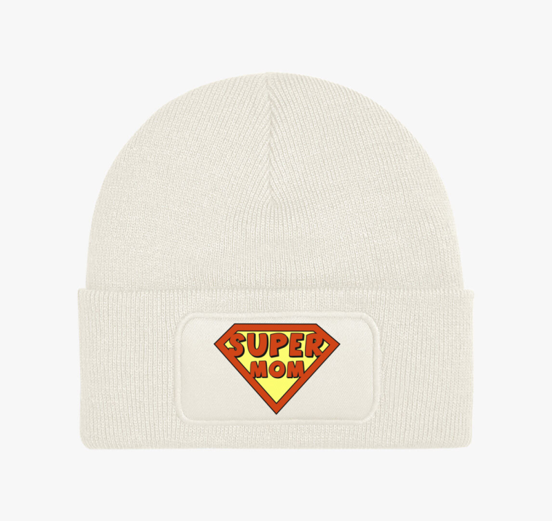 Super Mom téli sapka