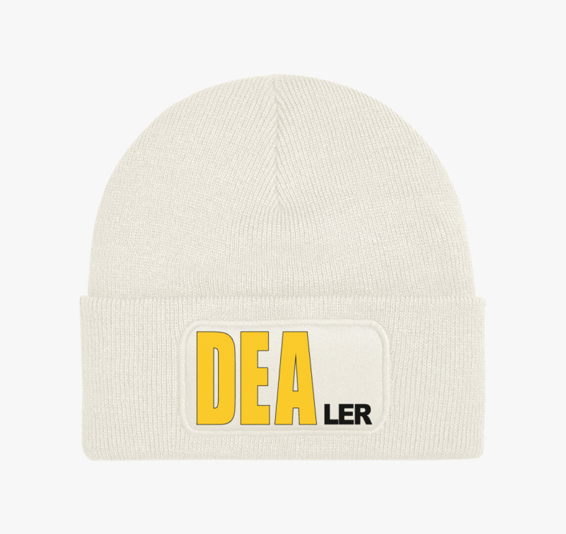 DEAler vicces téli sapka