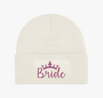 Menyasszony téli sap