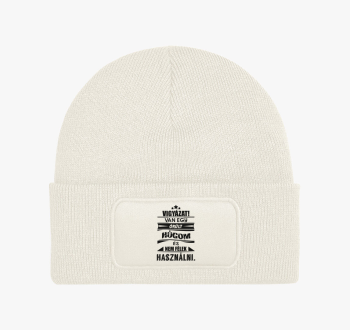 Őrült húg téli sapka