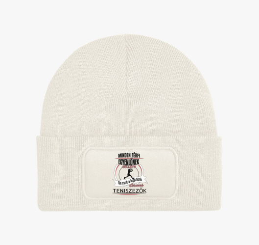 A legjobbak lesznek teniszezők...