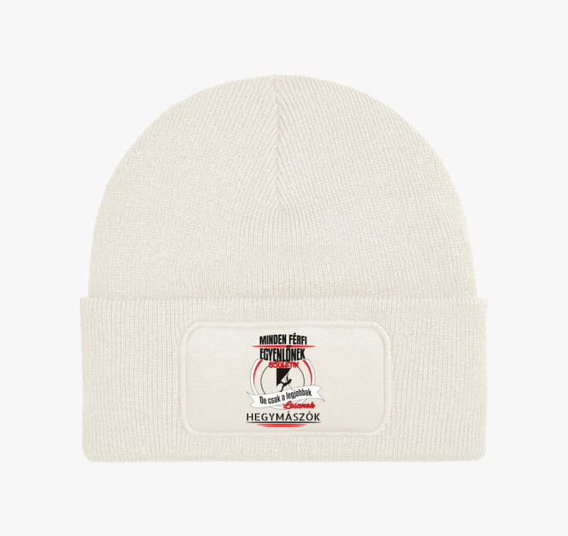 A legjobbak lesznek hegymászók téli sapka