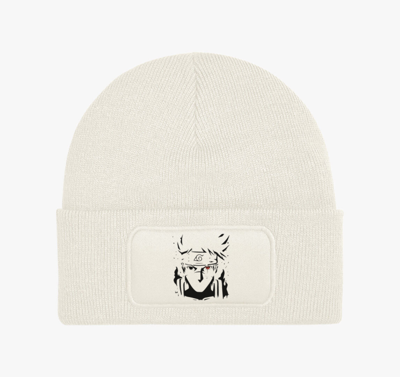 Sharingan Kakashi téli sapka