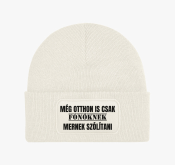 Még otthon is csak f...