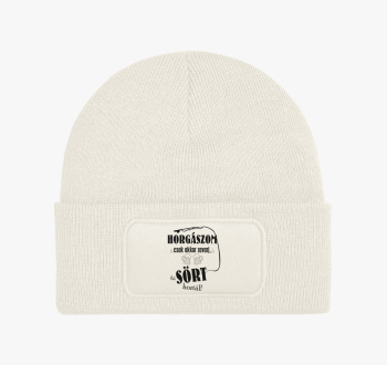 Horgászos Sörös téli