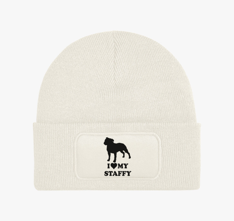 Staffordshire téli sapka