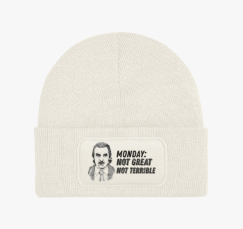 Hétfő: Nem jó, de ne...