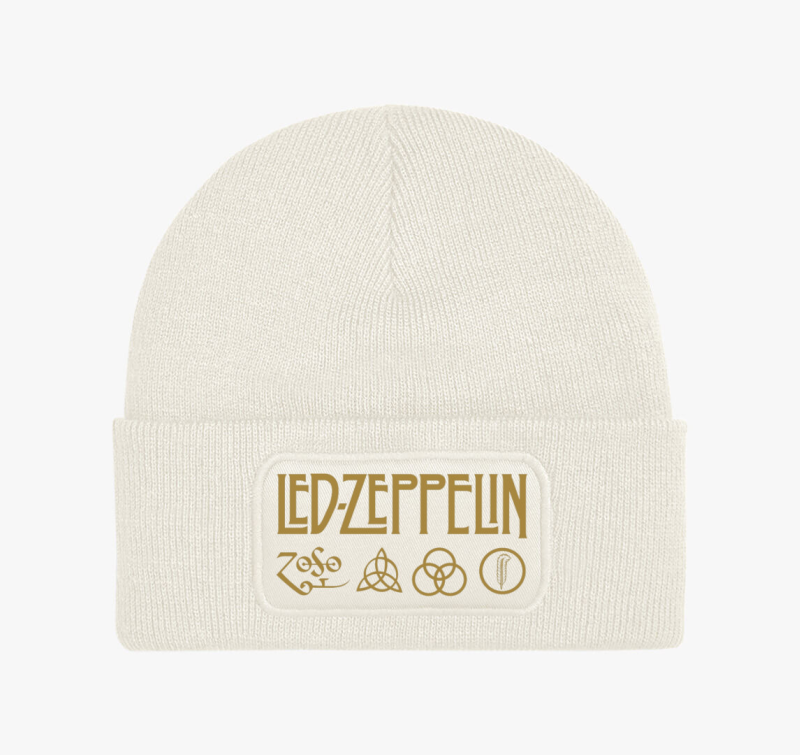 Led Zeppelin téli sapka