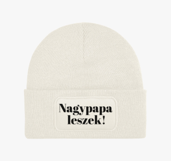 Nagypapa leszek téli