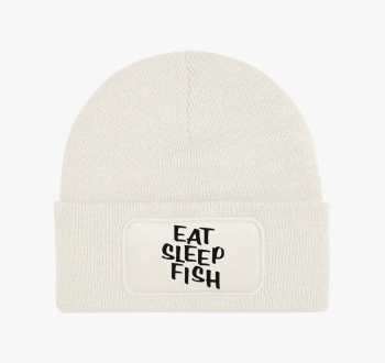 Egyél, aludj, horgás...