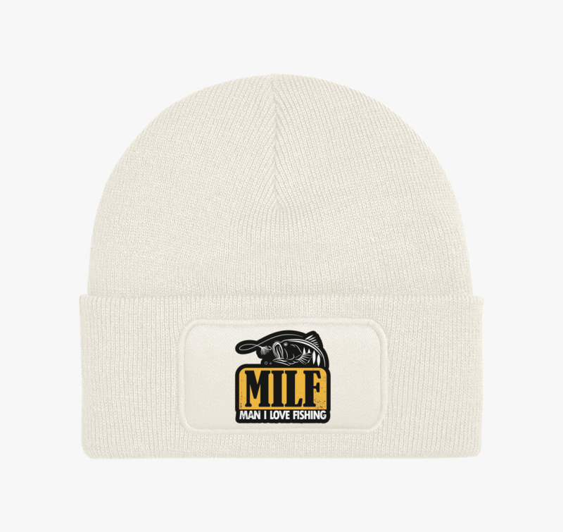 MILF - Man I Love Fishing téli sapka