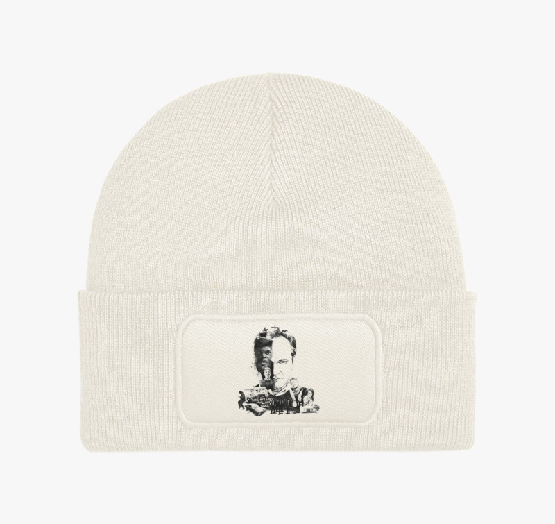 Quentin Tarantino téli sapka