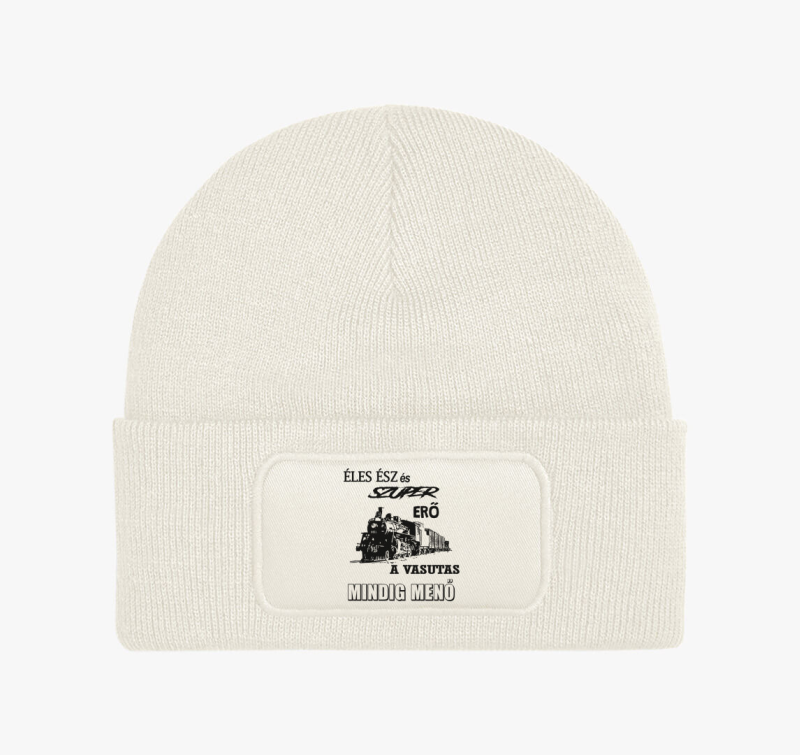 Vasutas téli sapka