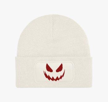 Halloween smile téli