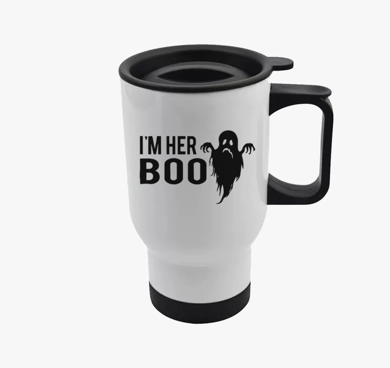 I'm her Boo termosz