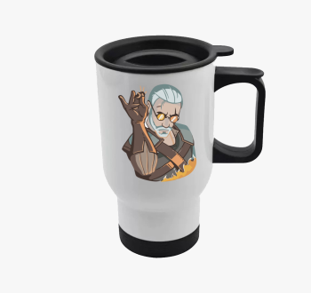 Witcher cook termosz