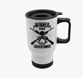 PUBG winner chicken ...