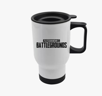 PUBG logo termosz