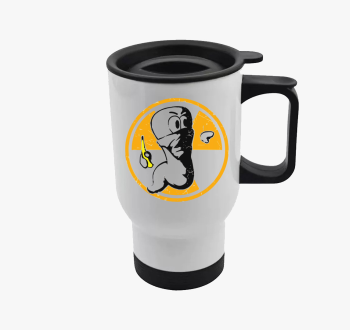 Worms banana termosz