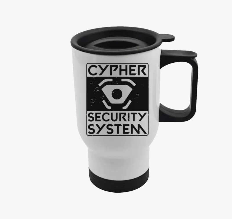 Valorant Cypher Security System termosz