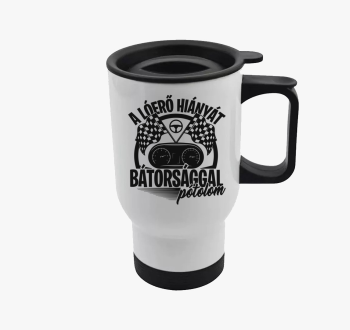 A lóerő hiányt bátor...