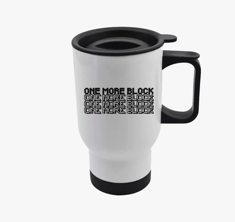 Minecraft one more block termosz