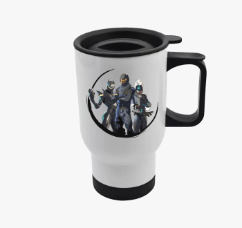 Fortnite Art termosz