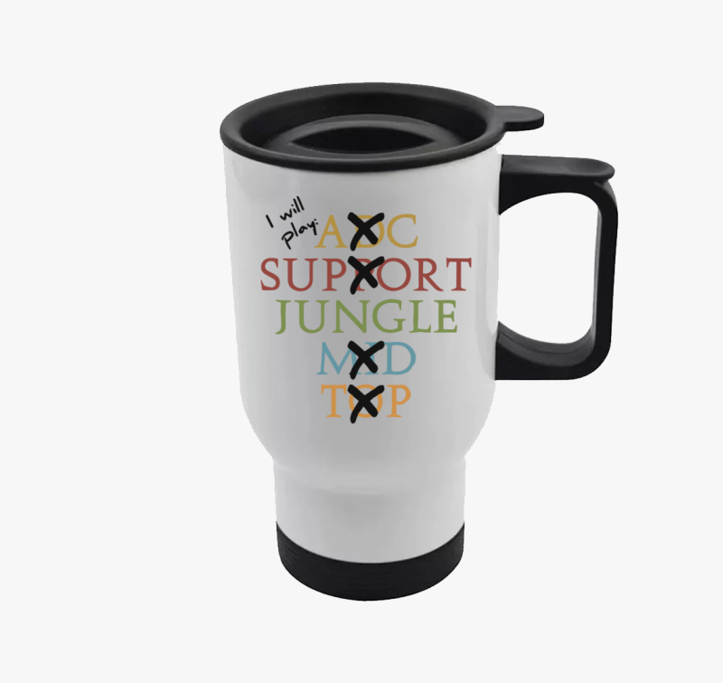 I will play jungle termosz