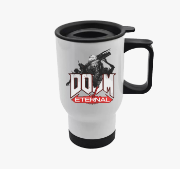 Doom Eternal termosz