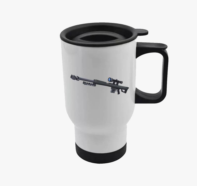 Sniper Art termosz