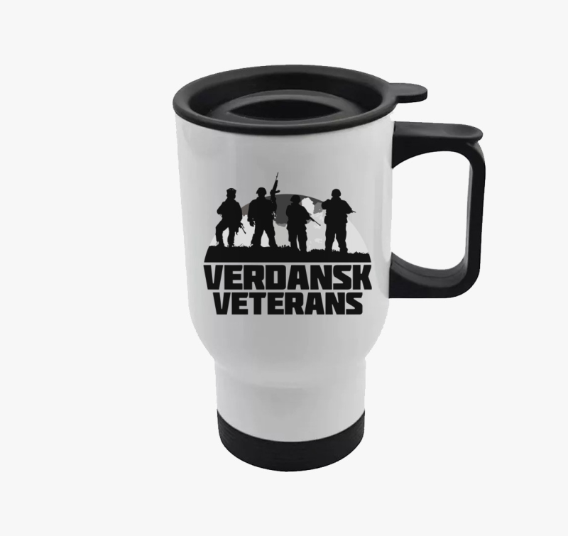 Verdansk Veterans termosz