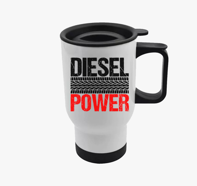 Diesel Power termosz
