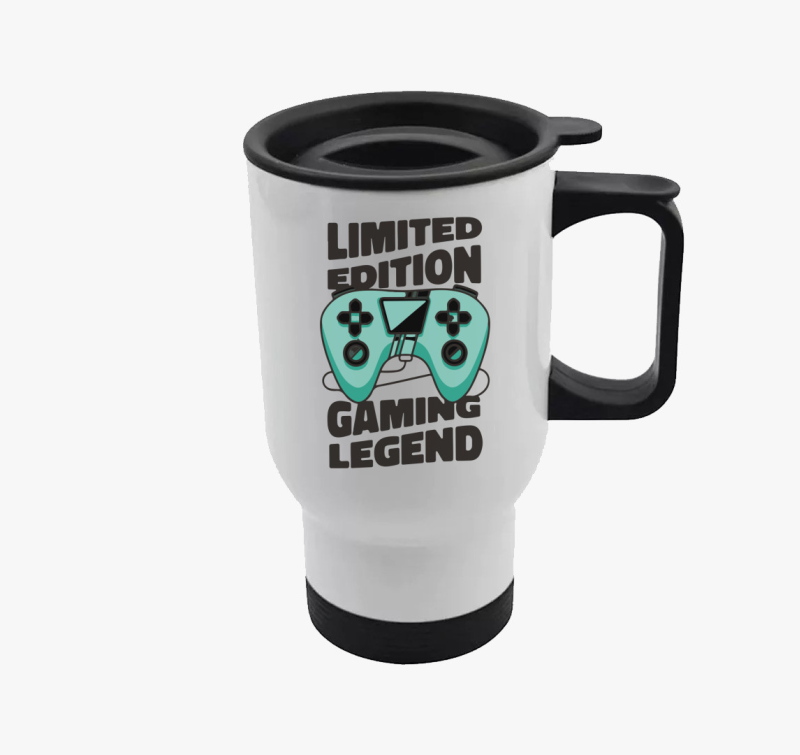 Limited edition gaming legend termosz