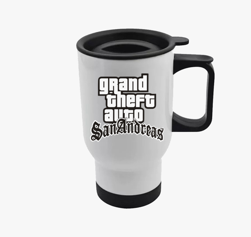 Grand Theft Auto San Andreas termosz