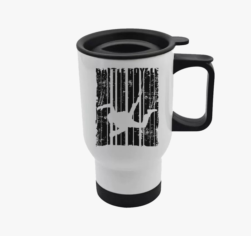 Battleroyal Jump termosz