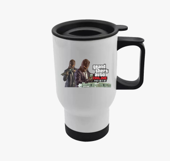 Grand theft auto onl...