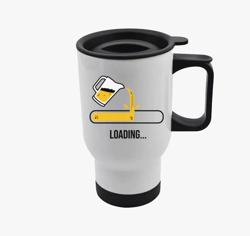Beer Loading termosz
