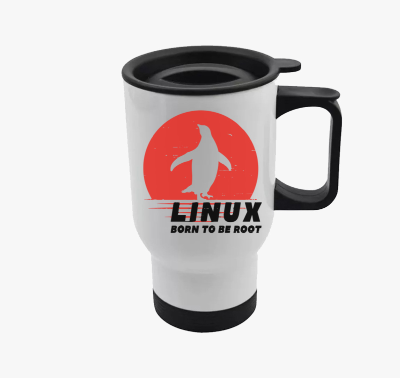 Linux born to be root termosz