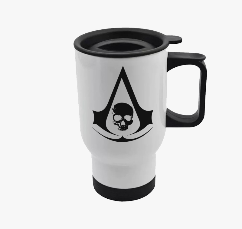 Black flag termosz