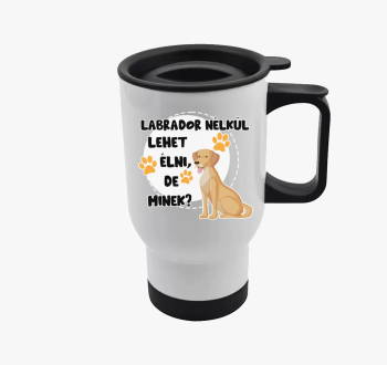 Labrador nélkül lehe...