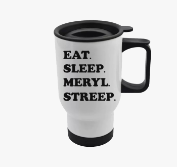 Meryl Streep termosz