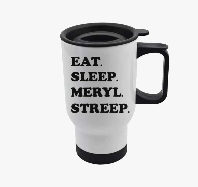 Meryl Streep termosz