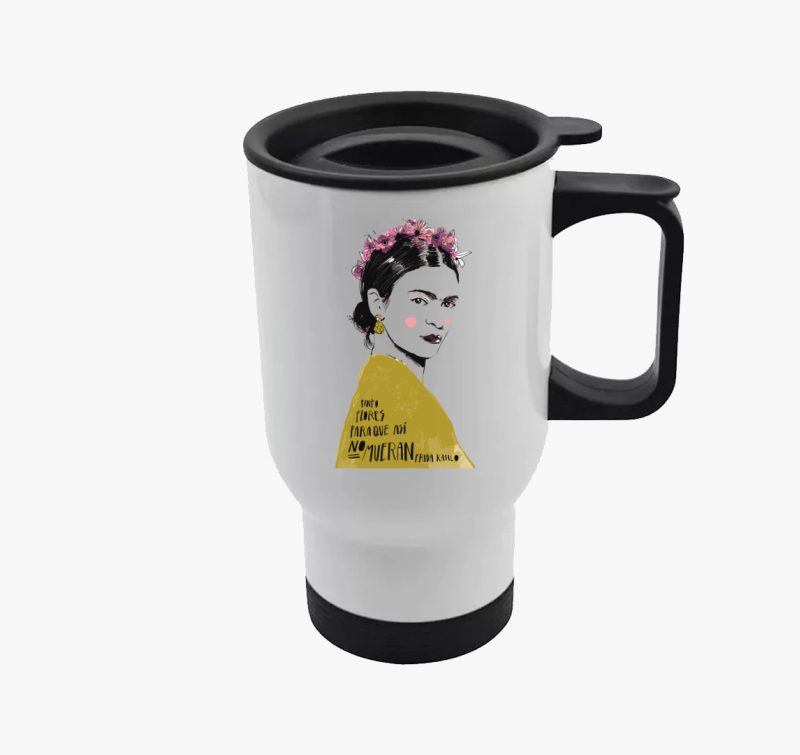 Frida Kahlo termosz
