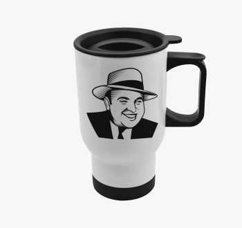 Al Capone termosz