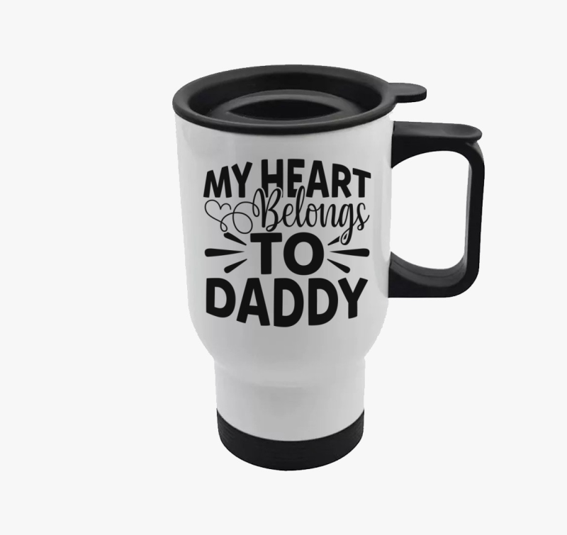 Heart Daddy termosz