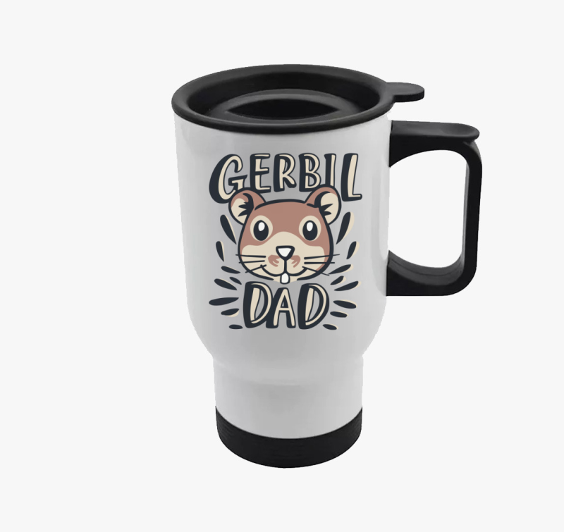 Gerbil Dad termosz